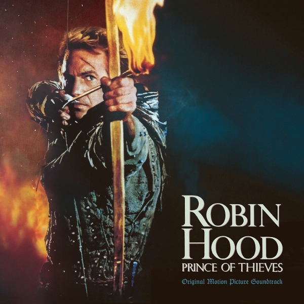 V/A - Robin Hood: Prince Of Thieves in the group VINYL / Upcoming releases / Film-Musikal at Bengans Skivbutik AB (5683622)