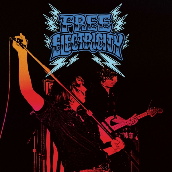 The Go - Free Electricity in the group CD / Upcoming releases / Pop-Rock at Bengans Skivbutik AB (5683627)