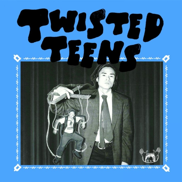 Twisted Teens - Florida Water Blues in the group CD / Upcoming releases / Pop-Rock at Bengans Skivbutik AB (5683631)