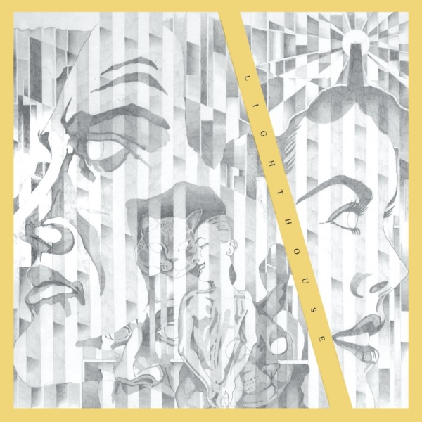 The Shadow Ring - Lighthouse in the group VINYL / Most Pre-Ordered at Bengans Skivbutik AB (5683661)