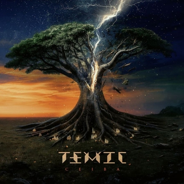 Temic - Ceiba (Digipack) in the group CD / Upcoming releases / Hårdrock at Bengans Skivbutik AB (5683669)