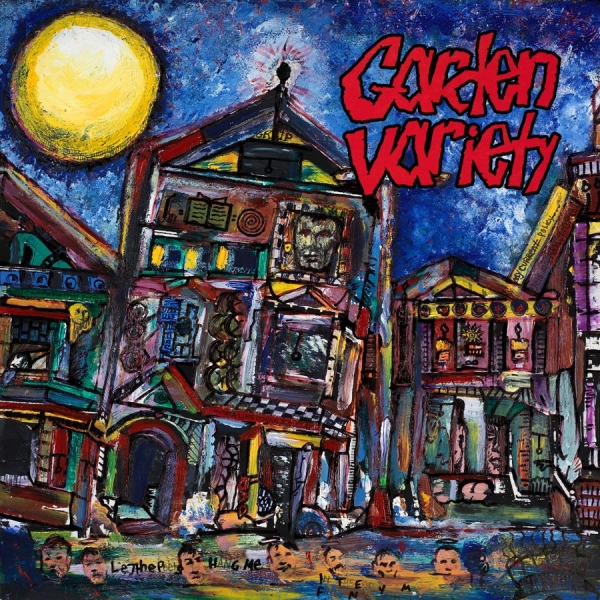 Garden Variety - Garden Variety in the group VINYL / Upcoming releases / Pop-Rock at Bengans Skivbutik AB (5683676)