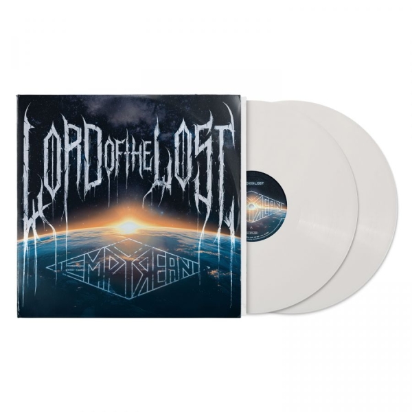 Lord Of The Lost - Empyrean 2026 (2 Lp White Vinyl) 10 in the group CD / Upcoming releases / Pop-Rock at Bengans Skivbutik AB (5683700)