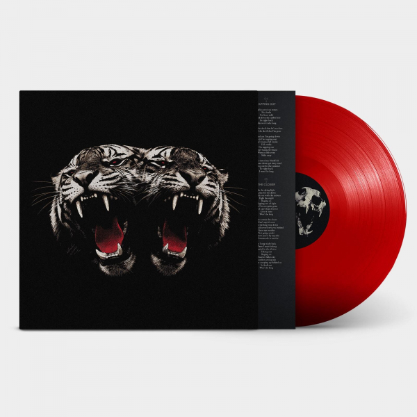 Royal Blood - Dead Company (Ltd Red Vinyl Indie Exclusive) in the group VINYL / Upcoming releases / Pop-Rock at Bengans Skivbutik AB (5683712)