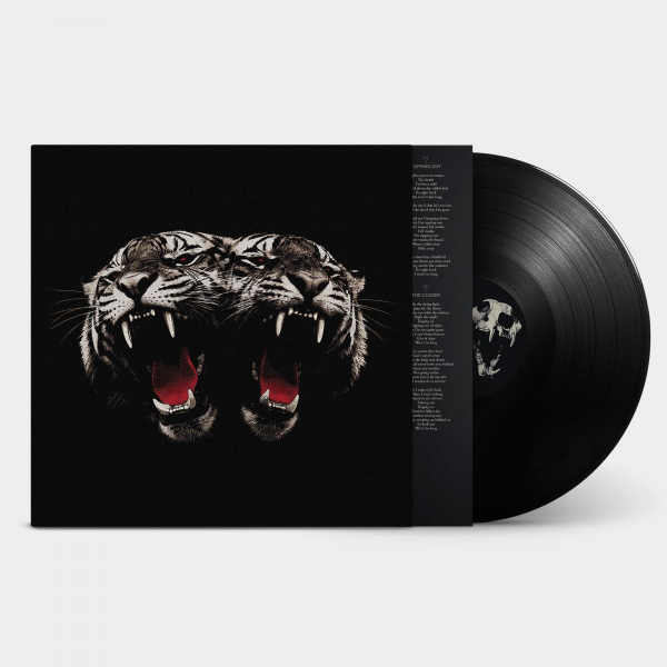 Royal Blood - Dead Company (Black Vinyl ) in the group VINYL / Upcoming releases / Pop-Rock at Bengans Skivbutik AB (5683713)