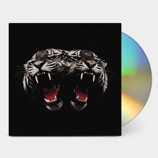 Royal Blood - Dead Company (Cd) in the group CD / Upcoming releases / Pop-Rock at Bengans Skivbutik AB (5683714)