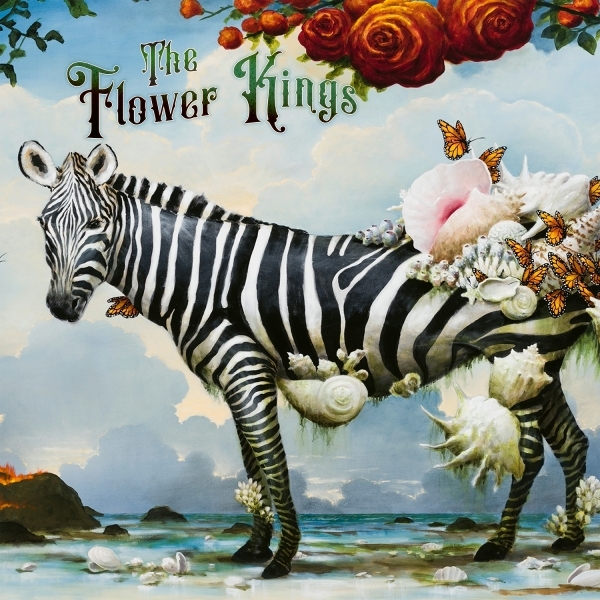 The Flower Kings - Hope (Black 2LP) in the group VINYL / Upcoming releases / Pop-Rock,Svensk Musik at Bengans Skivbutik AB (5683723)