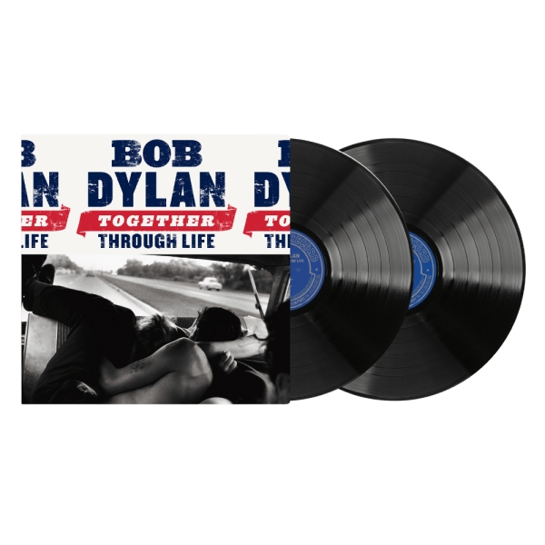 Dylan Bob - Together Through Life in the group VINYL / Upcoming releases / Pop-Rock at Bengans Skivbutik AB (5683727)