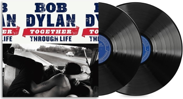 Dylan Bob - Together Through Life in the group OUR PICKS / Friday Releases / 2026-09-18 at Bengans Skivbutik AB (5683727)