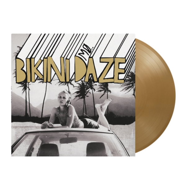 Mø - Bikini Daze in the group VINYL / Upcoming releases / Pop-Rock at Bengans Skivbutik AB (5683736)