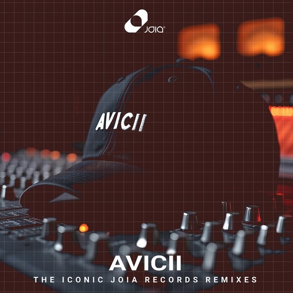 Avicii - The Iconic Joia Records Remixes in the group VINYL / Upcoming releases / Elektroniskt at Bengans Skivbutik AB (5683738)