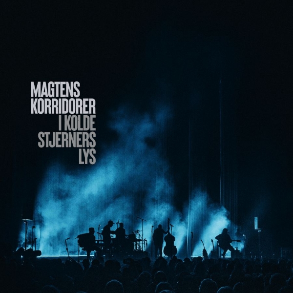 Magtens Korridorer - I Kolde Stjerners Lys - Live in the group VINYL / Upcoming releases / Pop-Rock at Bengans Skivbutik AB (5683749)
