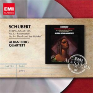 Alban Berg Quartett - Schubert: String Quartets No. in the group OTHER / Övrigt /  at Bengans Skivbutik AB (568375)