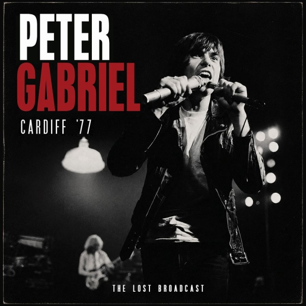Gabriel Peter - Cardiff '77 in the group CD / Upcoming releases / Pop-Rock at Bengans Skivbutik AB (5683758)