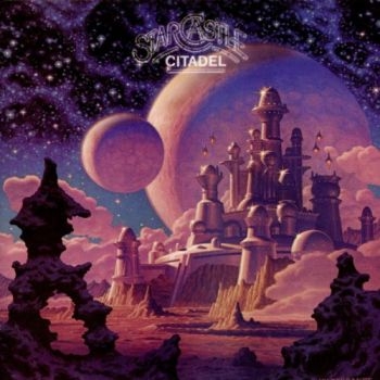Starcastle - Citadel in the group CD / Pop-Rock at Bengans Skivbutik AB (5683984)