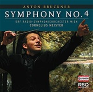 Bruckner - Symphony No 4 in the group Externt_Lager /  at Bengans Skivbutik AB (568404)
