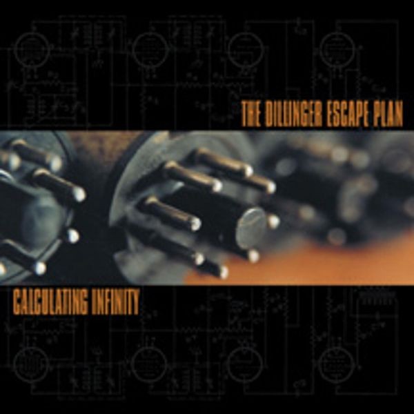 The Dillinger Escape Plan - Calculating Infinity in the group CD / Pop-Rock at Bengans Skivbutik AB (5684114)