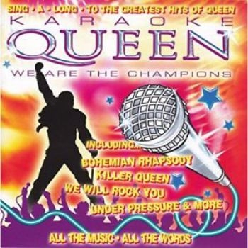 Various Artists - Karaoke Queen in the group CD / Bestsellers at Bengans Skivbutik AB (5684116)