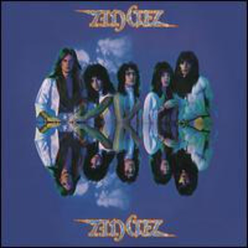 Angel - On Earth As It Is Inheaven in the group CD / Pop-Rock at Bengans Skivbutik AB (5684136)