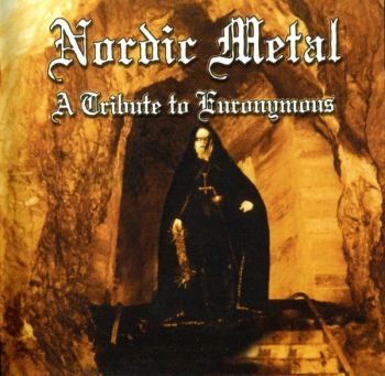 Various Artists - Nordic Metal: A Tribute To Euronymo in the group CD / Bestsellers at Bengans Skivbutik AB (5684207)