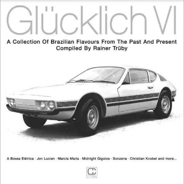 Various Artists - Glücklich Vi (Compiled By Rainer Tr in the group CD / Pop-Rock at Bengans Skivbutik AB (5684218)