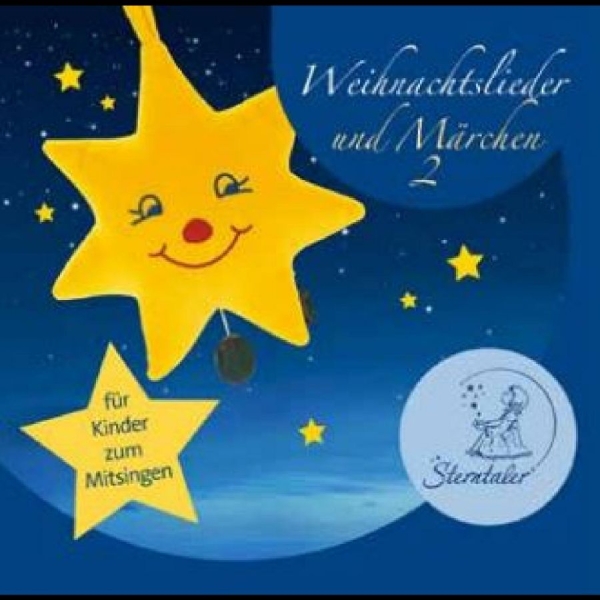 Various Artists - Sterntaler Weihnachtslieder Un in the group CD / Bestsellers at Bengans Skivbutik AB (5684225)