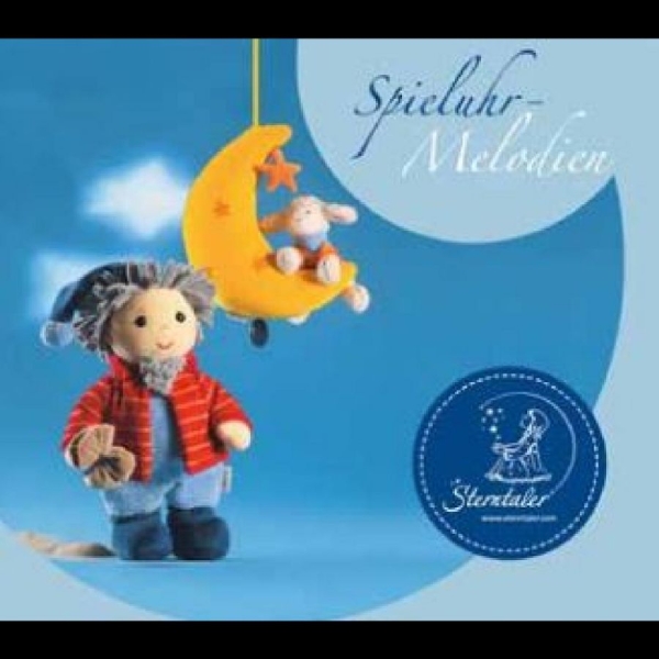 Various Artists - Sterntaler Spieluhrmelodien in the group CD / Bestsellers at Bengans Skivbutik AB (5684226)