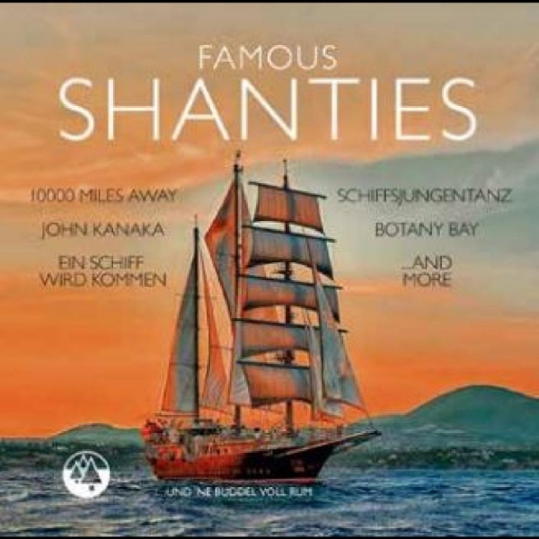 Various Artists - Greatest Shanties Vol. 1 (?Und 'Ne in the group CD / Pop-Rock at Bengans Skivbutik AB (5684233)