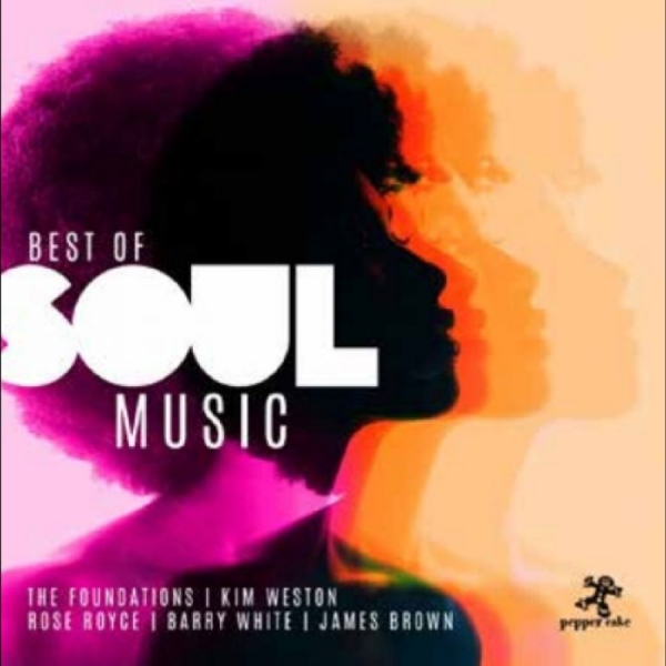 Various Artists - Best Of Soul Music in the group CD / Bestsellers at Bengans Skivbutik AB (5684252)