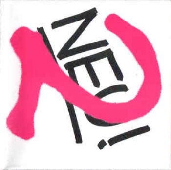 Neu! - Neu! 2 in the group CD / Bestsellers at Bengans Skivbutik AB (5684324)