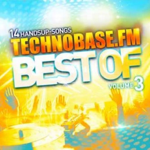 Various Artists - Technobase.Fm - Best Of Vol. 3 in the group VINYL / Bestsellers at Bengans Skivbutik AB (5684338)
