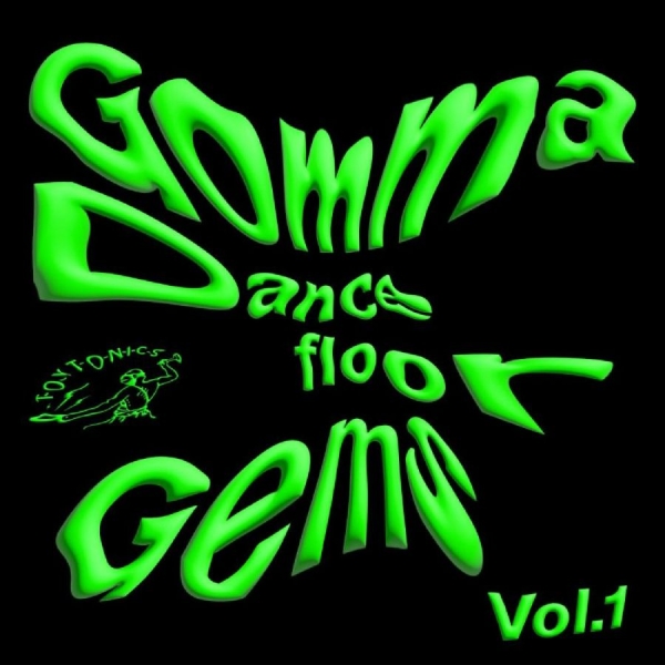 Various Artists - Gomma Dancefloor Gems Vol. 1 in the group VINYL / Bestsellers at Bengans Skivbutik AB (5684339)