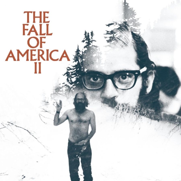 Various Artists - Allen Ginsberg?S Fall Of America Vo in the group VINYL / Bestsellers at Bengans Skivbutik AB (5684341)