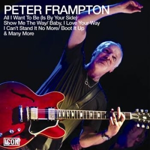 Peter Frampton - Icon in the group CD / Pop at Bengans Skivbutik AB (568435)