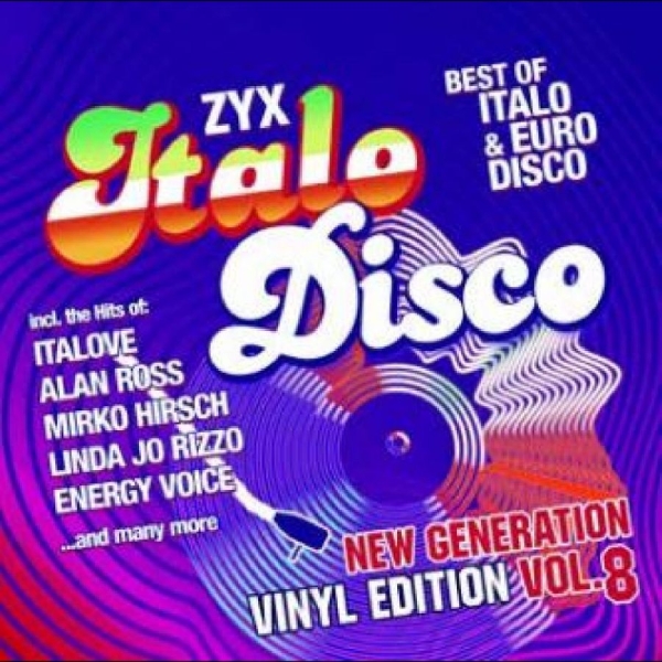 Various Artists - Zyx Italo Disco New Generation Vol. in the group VINYL / Bestsellers at Bengans Skivbutik AB (5684352)