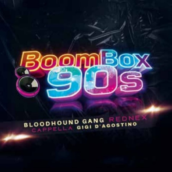 Various Artists - Boombox 90S in the group VINYL / Bestsellers at Bengans Skivbutik AB (5684363)