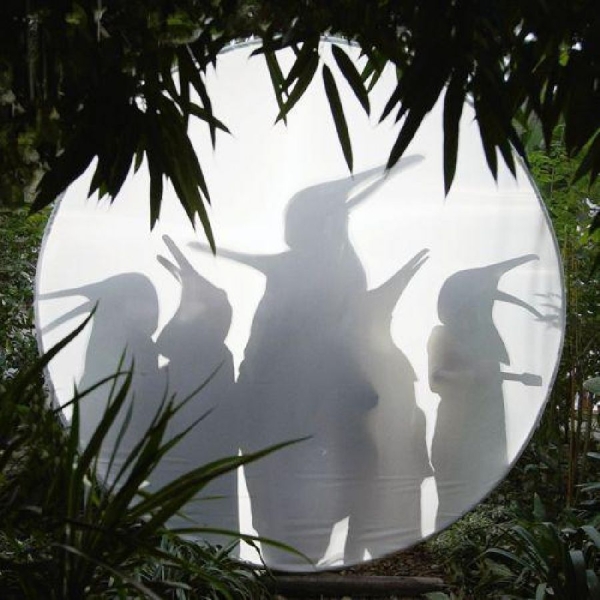 Penguin Cafe - Rain Before Seven... (Petrol Green in the group VINYL / Bestsellers at Bengans Skivbutik AB (5684368)