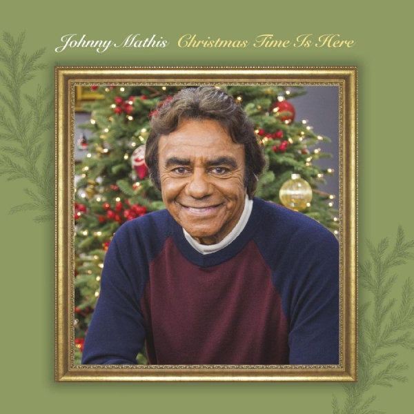 Mathis Johnny - Christmas Time Is Here (Christmas T in the group VINYL / Bestsellers at Bengans Skivbutik AB (5684369)
