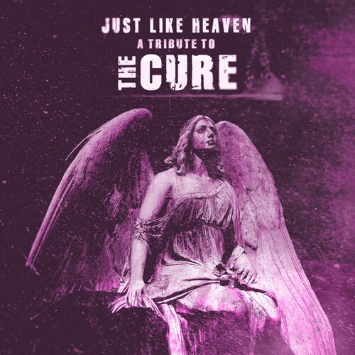 Various Artists - Just Like Heaven - A Tribute To The in the group CD / Pop-Rock at Bengans Skivbutik AB (5684383)