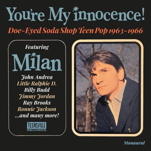 Various Artists - You?Re My Innocence! (Doe-Eyed Soda in the group CD / Pop-Rock at Bengans Skivbutik AB (5684393)
