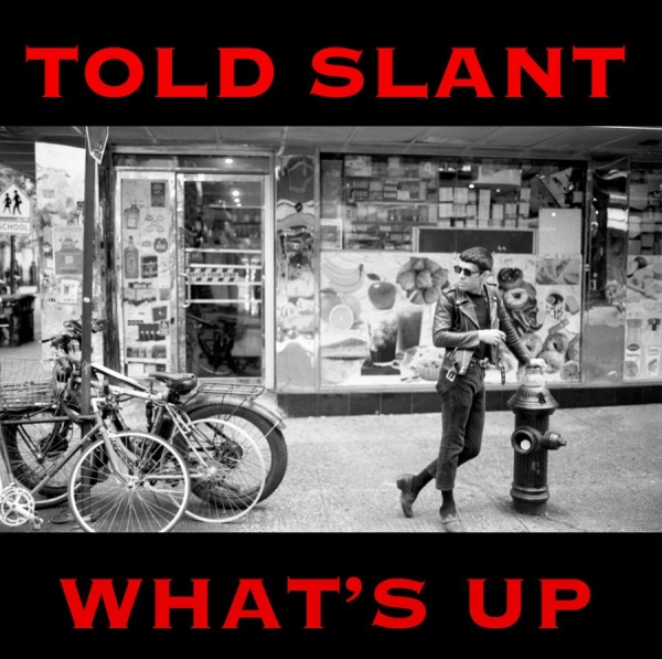 Told Slant - What's Up in the group VINYL / Upcoming releases / Pop-Rock at Bengans Skivbutik AB (5684405)
