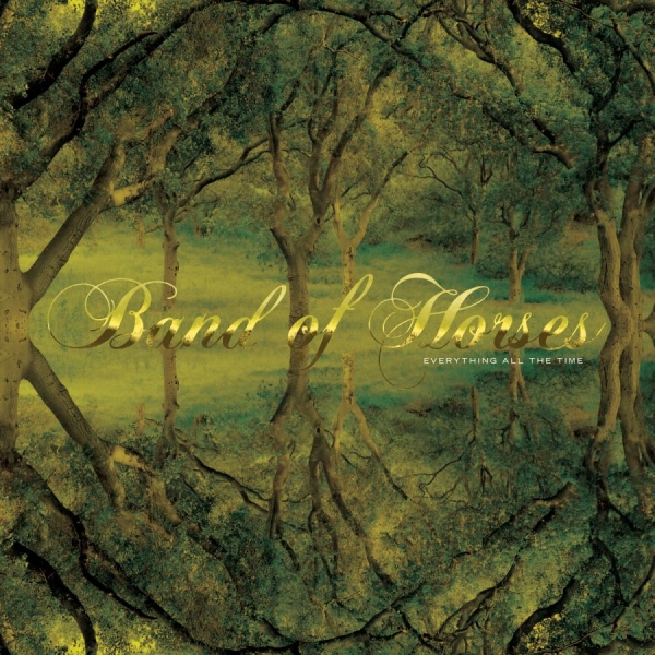 Band Of Horses - Everything All The Time 20Th Annive in the group CD / Upcoming releases / Pop-Rock at Bengans Skivbutik AB (5684408)