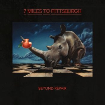 7 Miles To Pittsburgh - Beyond Repair in the group OUR PICKS / Friday Releases /  at Bengans Skivbutik AB (5684416)