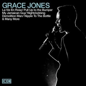 Grace Jones - Icon in the group CD / Pop-Rock at Bengans Skivbutik AB (568442)