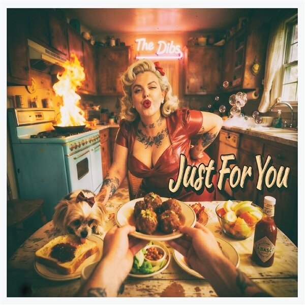 Dibs - Just For You in the group CD / Bestsellers at Bengans Skivbutik AB (5684491)