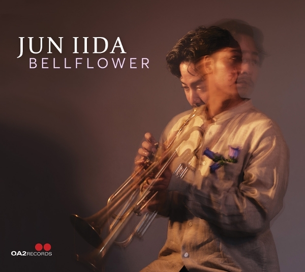 Jun Iida - Bellflower in the group CD / Upcoming releases / Jazz at Bengans Skivbutik AB (5684510)