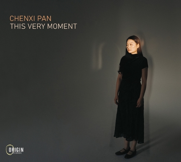 Chenxi Pan - This Very Moment in the group CD / Upcoming releases / Jazz at Bengans Skivbutik AB (5684516)