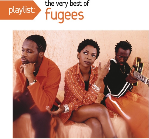 Fugees - Playlist: Very Best Of Fugees in the group CD / Bestsellers at Bengans Skivbutik AB (5684525)
