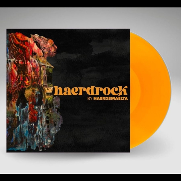 Haerdsmaelta - Haerdrock in the group VINYL / Upcoming releases / Pop-Rock at Bengans Skivbutik AB (5684529)