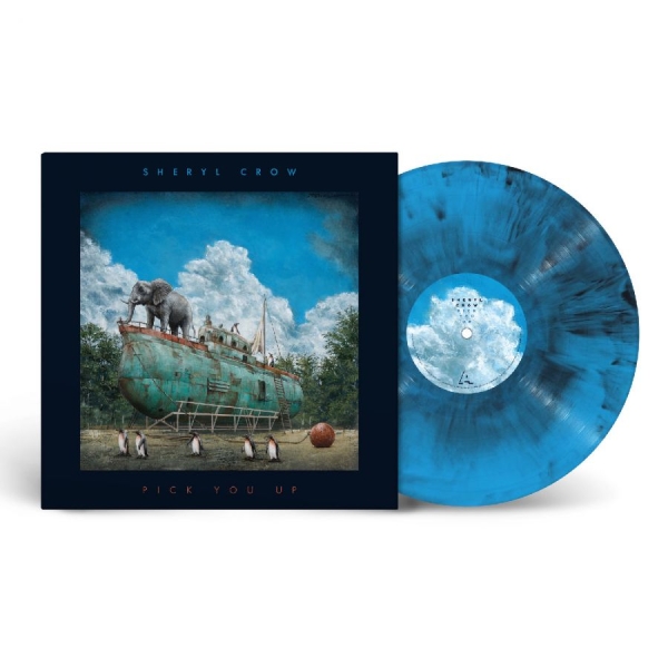 Crow Sheryl - Pick You Up (Indie Exclusive) in the group VINYL / Upcoming releases / Pop-Rock at Bengans Skivbutik AB (5684546)
